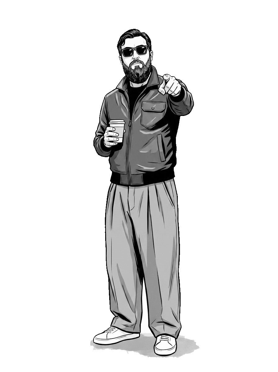 ZZ pointing at you: your project is next